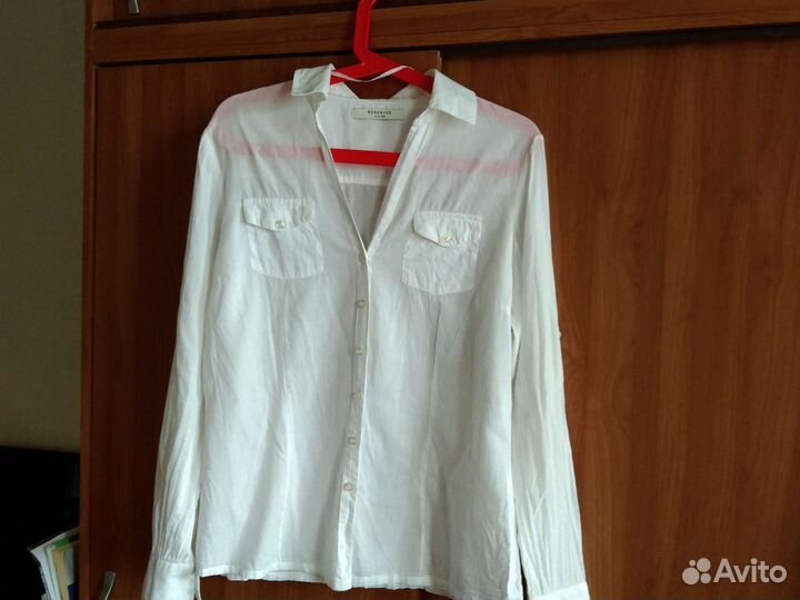 Школьные блузки, рубашки Ostin XL