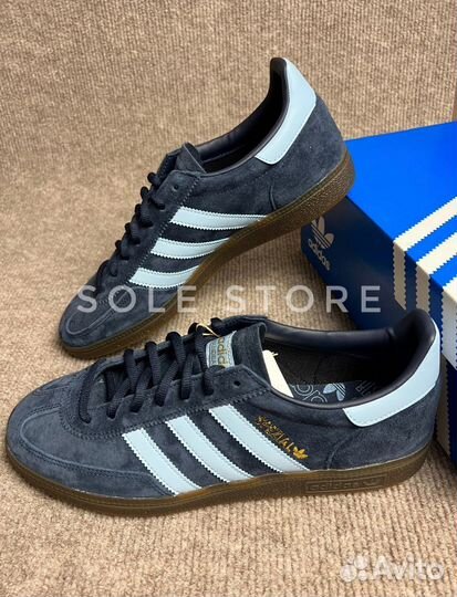 Кроссовки Adidas Spezial