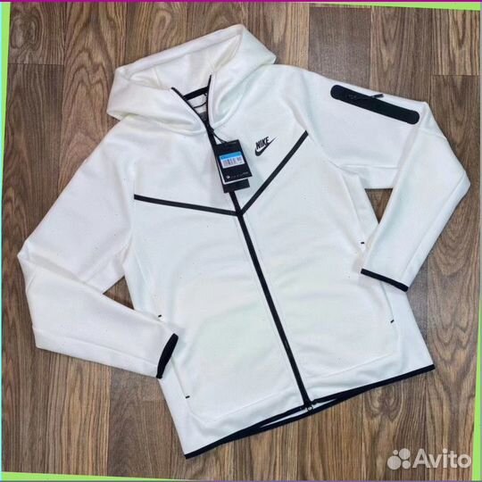 Old money толстовка Nike Tech Fleece (Artikle товара: 51619)