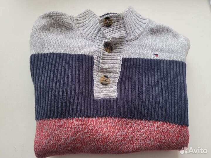 Джемпер tommy hilfiger