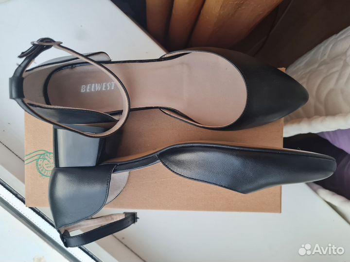 Туфли женские 40 размер belwest