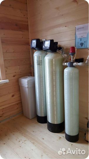 Системы водоочистки под ключ