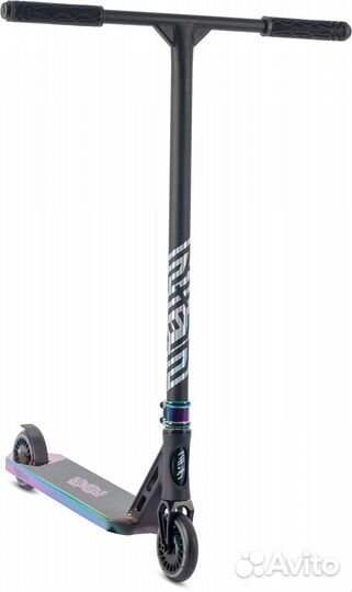 Самокат skip SBN неохром Lip93