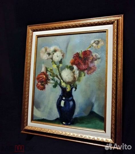 Картина маслом 