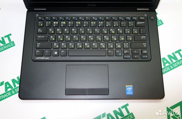 Dell Latitude E5450