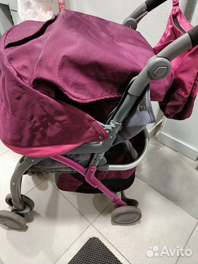 Коляска прогулочная chicco