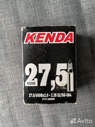 Камера kenda 27.5