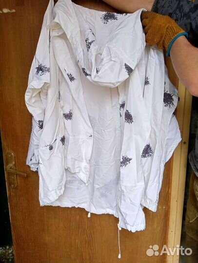 Камуфляжный костюм