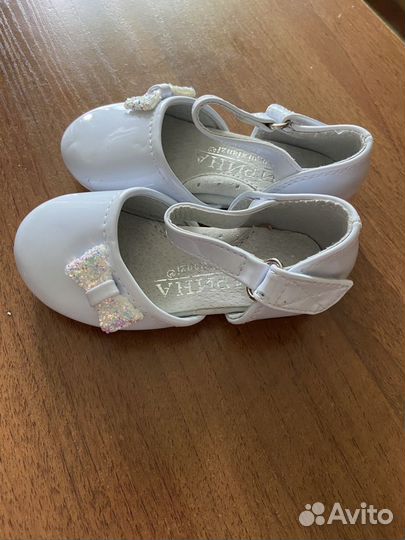 Туфли для девочки