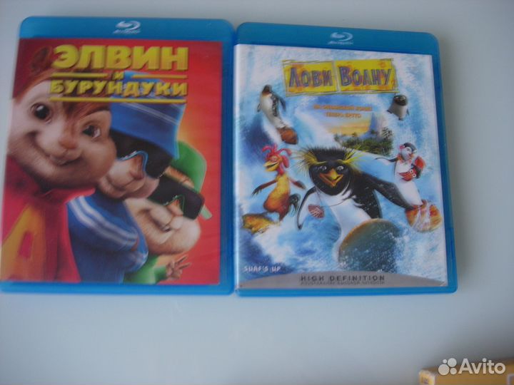 Детские фильмы и игры для ps3