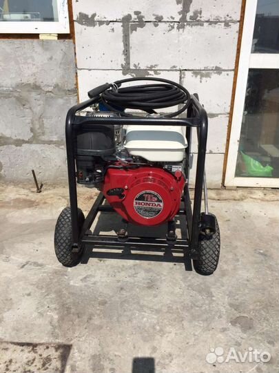 Мойка высокого давления Honda