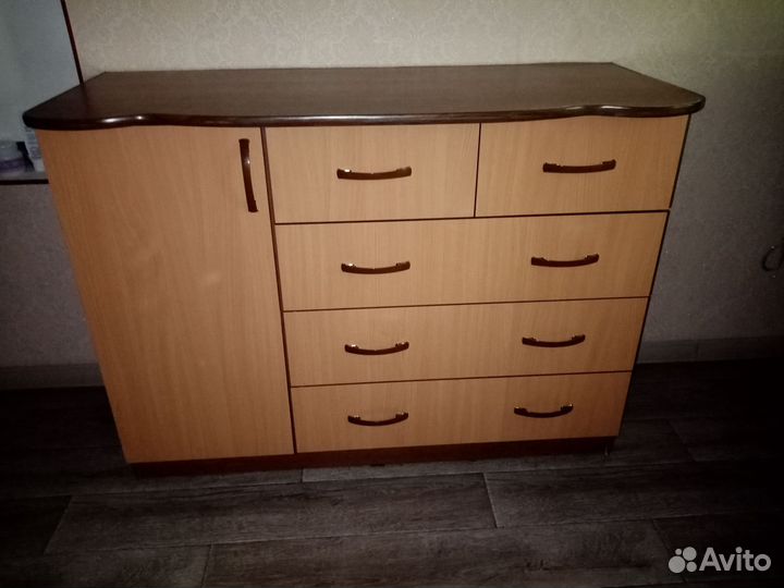 Комод бу