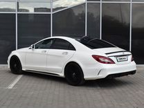 Mercedes-Benz CLS-класс 3.0 AT, 2016, 159 658 км, с пробегом, цена 3 750 000 руб.