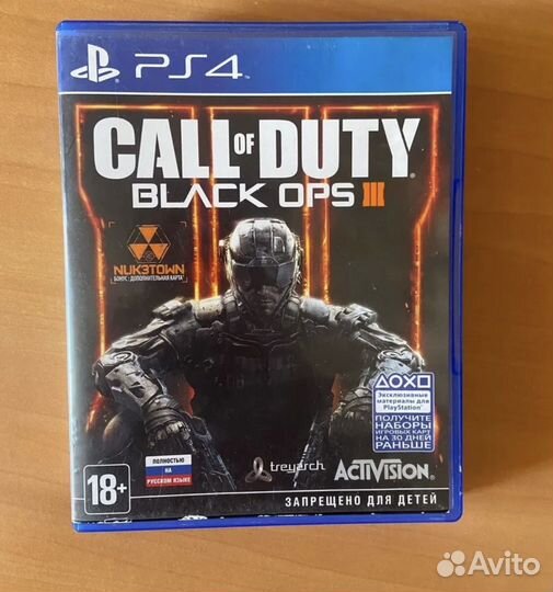 Игры для приставок ps4