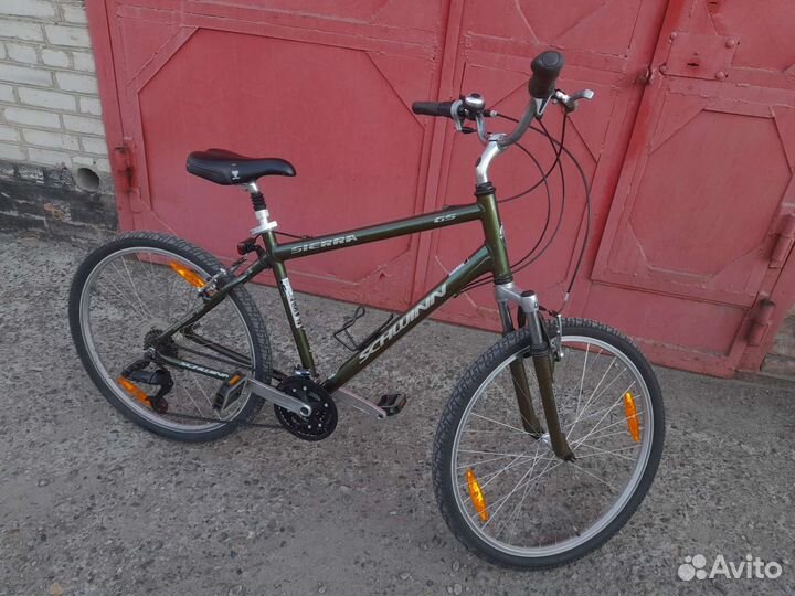 Велосипед Schwinn Sierra GS