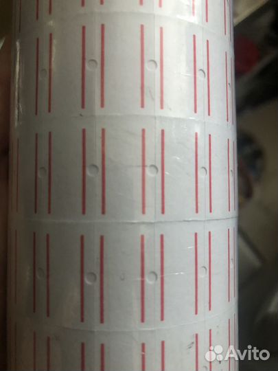 Этикет лента