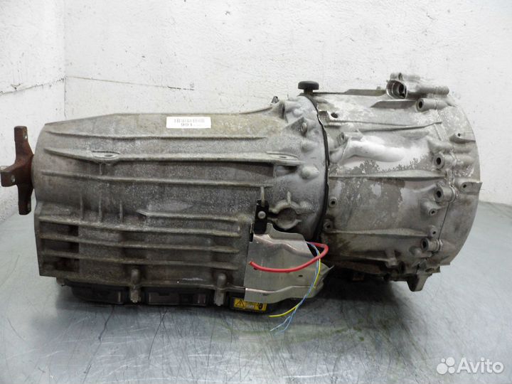 АКПП (автоматическая коробка переключения передач) Mercedes-Benz C-Class