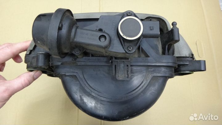 Коллектор впускной 06E133210K audi A6 C6 AUK