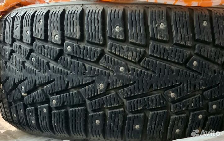 Cordiant Snow Cross 215/55 R17