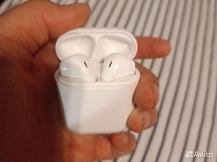 Наушники apple airpods