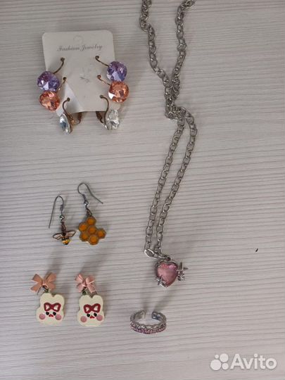 Аксессуары у2к coqquete