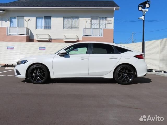 Honda Civic 1.5 МТ, 2022, 120 000 км