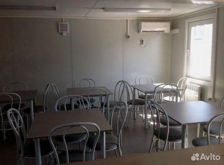 Бытовки разные