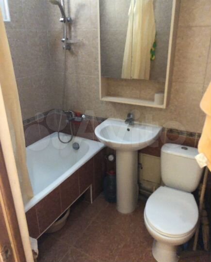 1-к. квартира, 35 м², 4/4 эт.