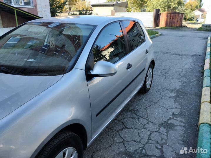 Volkswagen Golf 1.4 МТ, 2004, 418 000 км