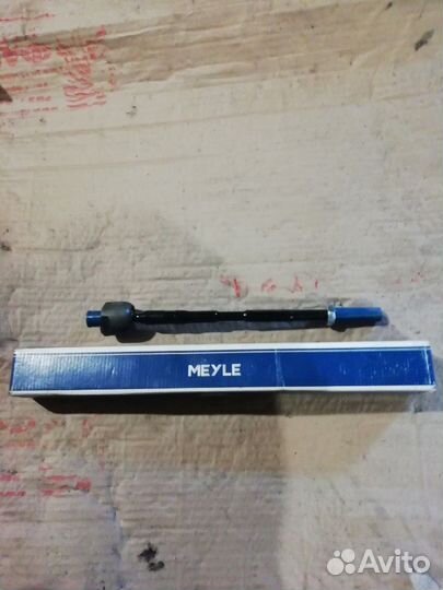 Рулевые тяги