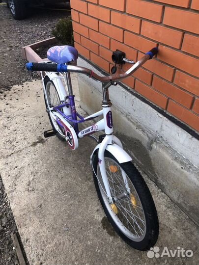 Детский велосипед forward