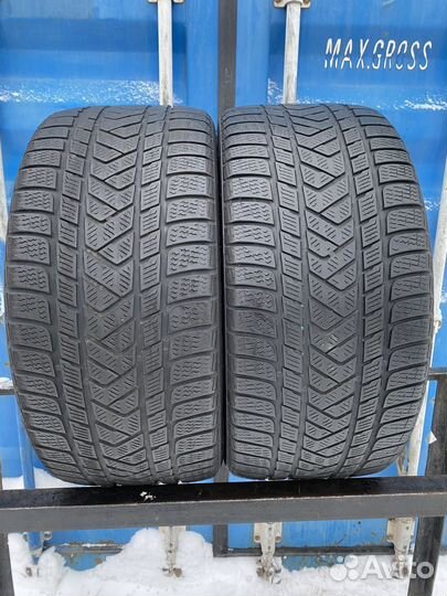 Pirelli Winter Sottozero 3 275/40 R19 101W