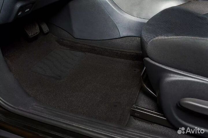 Коврики Mercedes w213