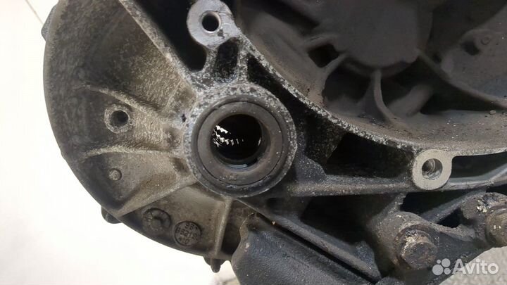 Кпп - робот Peugeot 5008, 2011