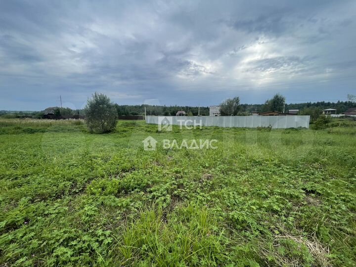 Участок 10 сот. (СНТ, ДНП)