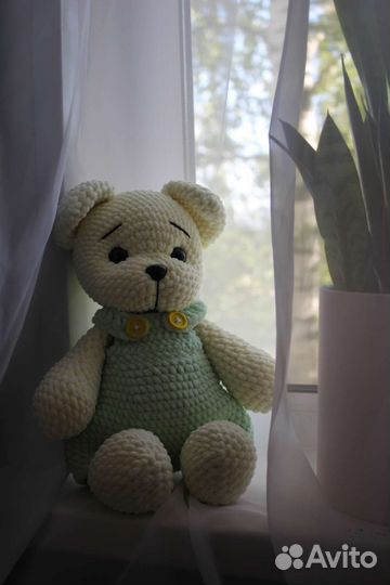 Плюшевый мишка