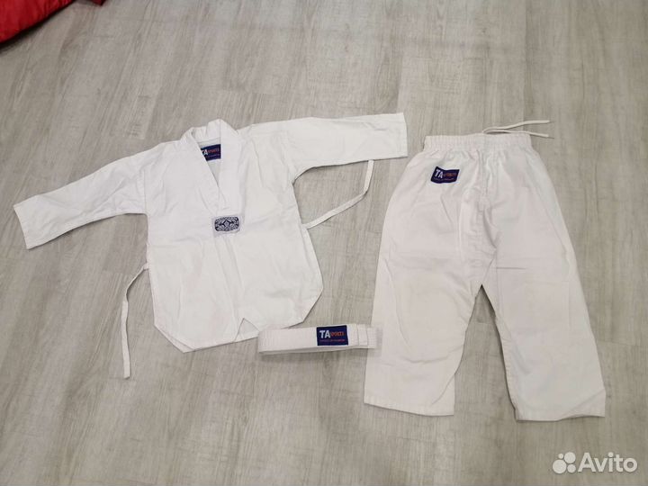 Кимоно для тхэквондо