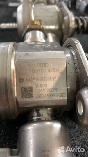 Тнвд Audi VW Skoda tfsi