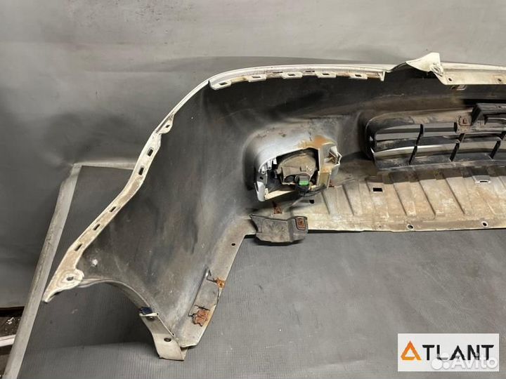 Бампер передний honda accord