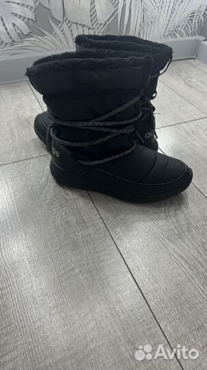 Дутики adidas 37