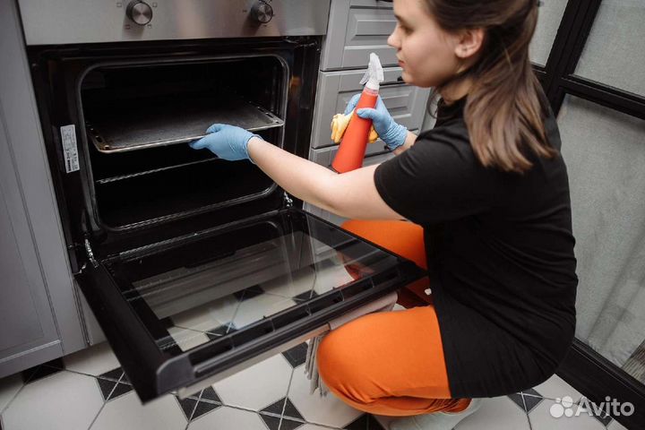 Клининг/Уборка квартир/Мытье окон