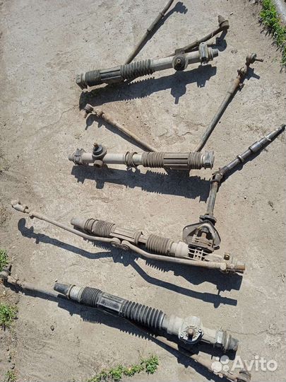 Рулевая рейка