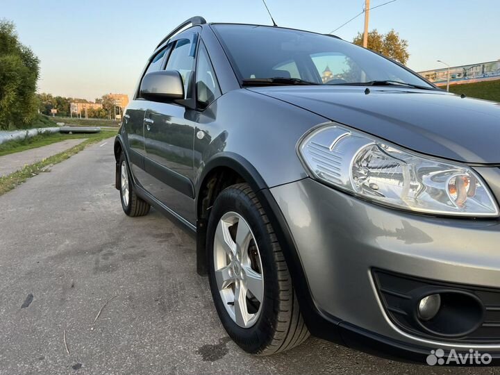 Suzuki SX4 1.6 МТ, 2013, 92 000 км