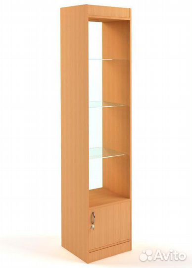 Стеклянная витрина