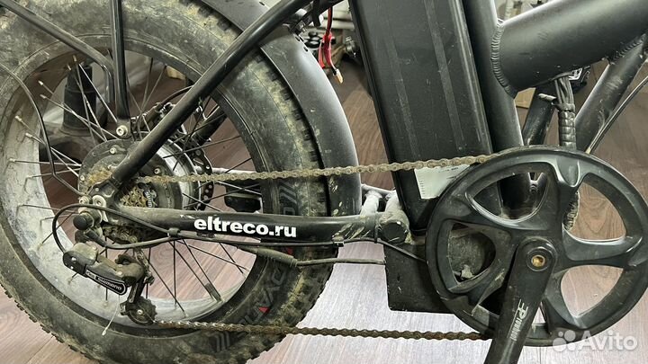 Электровелосипед