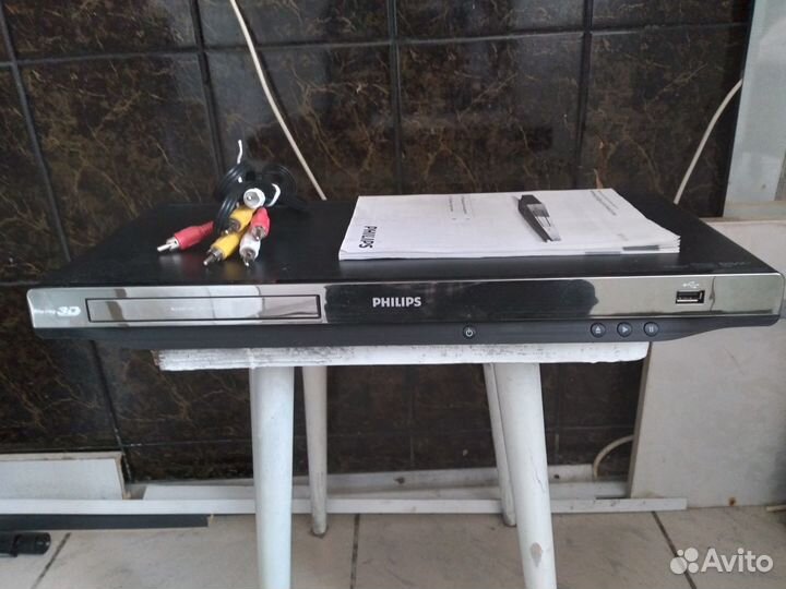 3D BLY-rau плеер philips BDP 3280