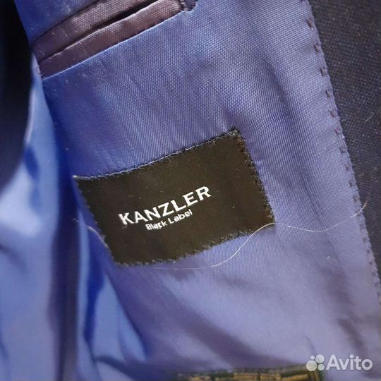 Костюм Kanzler black label