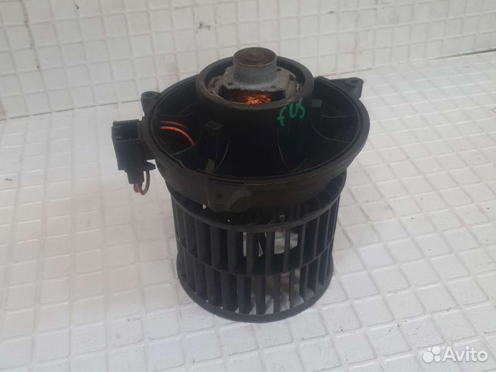 Моторчик печки ford fusion fiesta mk5