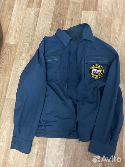 Летняя форма мчс