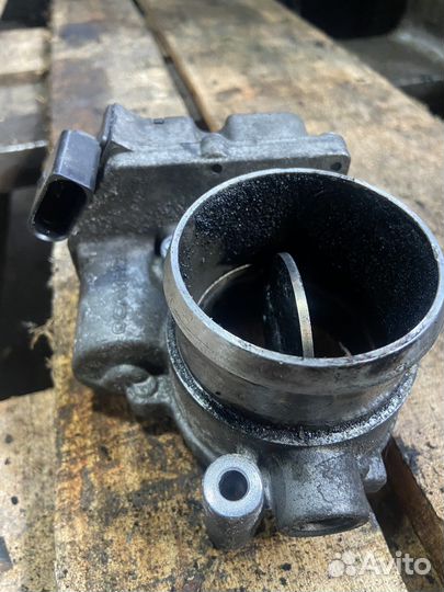 Дроссельная заслонка 2.0 CRDi Hyundai Tucson 1